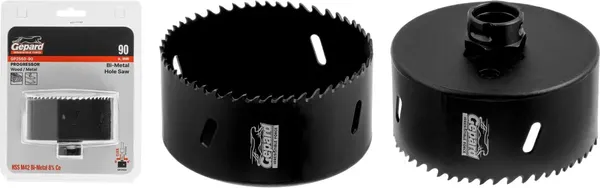 Изображение товара Коронка Gepard GP2550-90