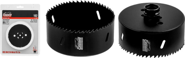 Изображение товара Коронка Gepard GP2550-102