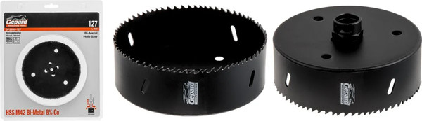 Изображение товара Коронка Gepard GP2550-121