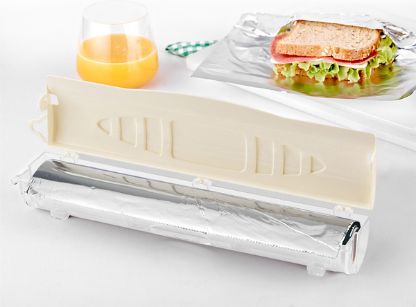 Изображение товара Футляр для фольги и пленки Qlux Ideas 34х8х5см / L-00585