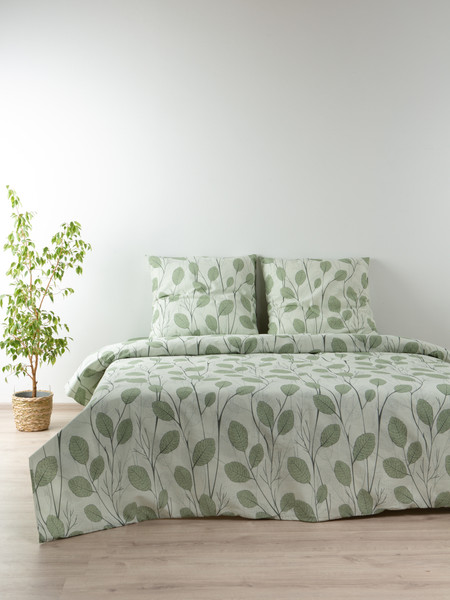 Изображение товара Комплект постельного белья Блакiт Элис Дуэт 50х70 41272/0 / 598701/592651