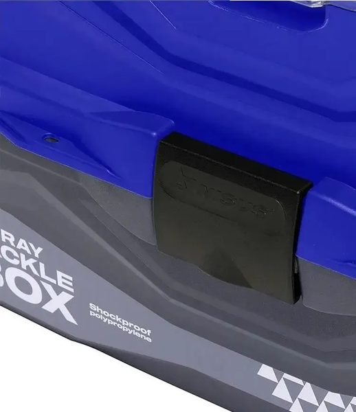 Изображение товара Ящик рыболовный Nisus Tackle Box / N-TB-3-B (синий)