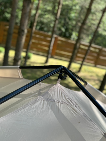 Изображение товара Туристический шатер Tramp Lite Bungalow Sand / TLT-012