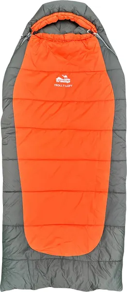 Изображение товара Спальный мешок Tramp Troll T-Loft Compact / TRS-061C-RT (правый)