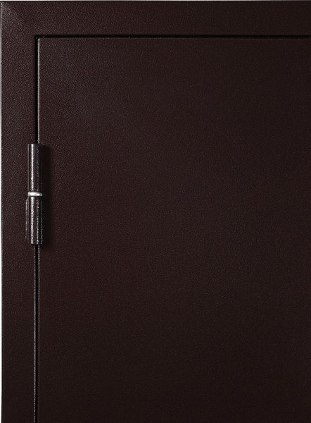 Изображение товара Входная дверь Промет Марс 3 86x205 (левая, беленый дуб/антик медь)