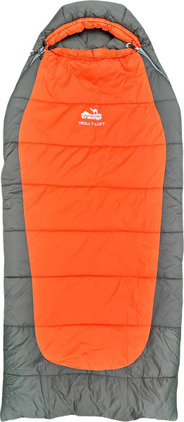 Изображение товара Спальный мешок Tramp Troll T-Loft Compact / TRS-061C-LT (левый)