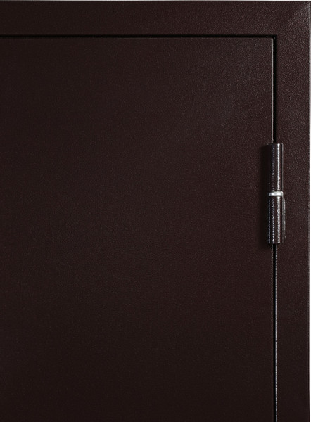 Изображение товара Входная дверь Промет Марс 3 86x205 (правая, беленый дуб/антик медь)