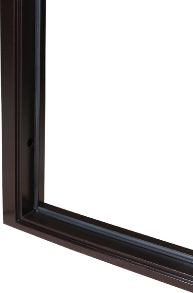 Изображение товара Входная дверь Промет Марс 3 86x205 (правая, беленый дуб/антик медь)