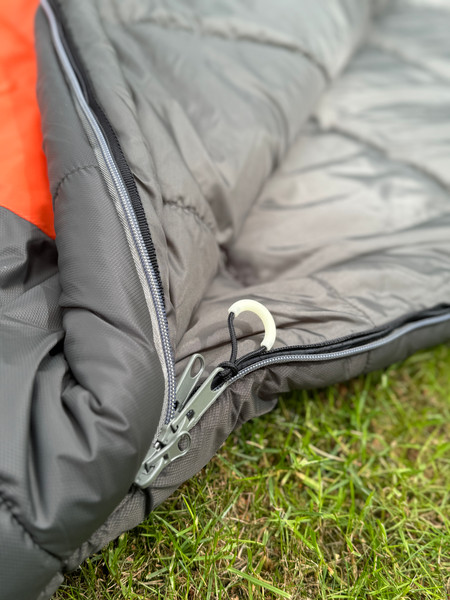 Изображение товара Спальный мешок Tramp Troll T-Loft Regular / TRS-061R-RT (правый)