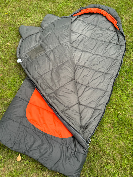 Изображение товара Спальный мешок Tramp Troll T-Loft Regular / TRS-061R-RT (правый)