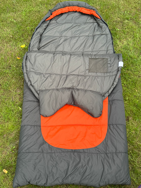 Изображение товара Спальный мешок Tramp Troll T-Loft Regular / TRS-061R-RT (правый)