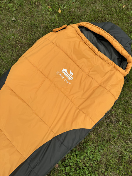 Изображение товара Спальный мешок Tramp Zephir Light Regular / TRS-062R-RT (правый)