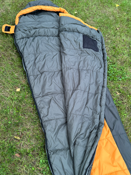 Изображение товара Спальный мешок Tramp Zephir Light Regular / TRS-062R-RT (правый)