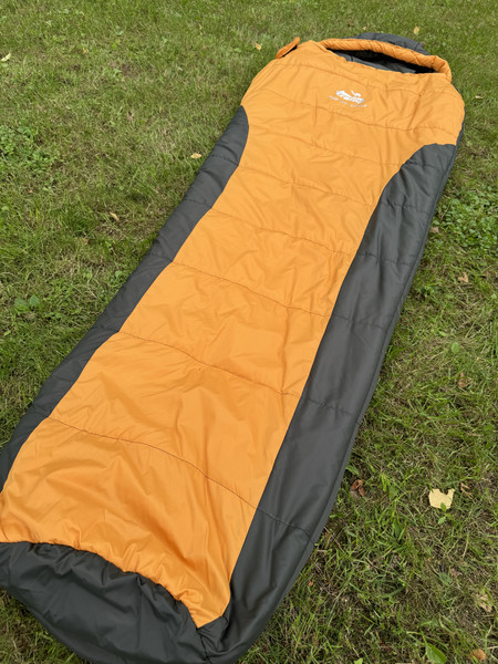 Изображение товара Спальный мешок Tramp Zephir Light Regular / TRS-062R-RT (правый)