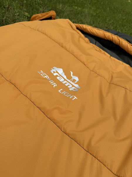 Изображение товара Спальный мешок Tramp Zephir Light Regular / TRS-062R-RT (правый)