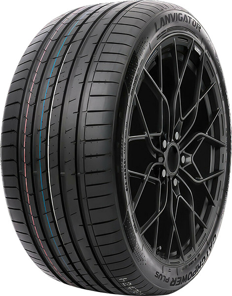 Изображение товара Летняя шина Lanvigator Catchpower Plus 205/40R17 84W