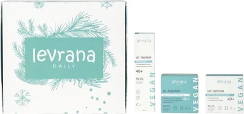 Изображение товара Набор косметики для лица Levrana Daily