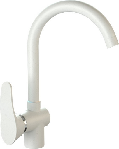 Изображение товара Смеситель Marrbaxx КМ005/G31 / М005G031 (белый)