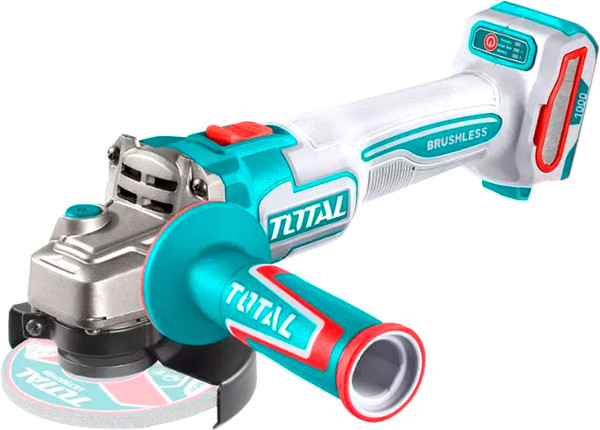 Изображение товара Угловая шлифовальная машина TOTAL TAGLI271532
