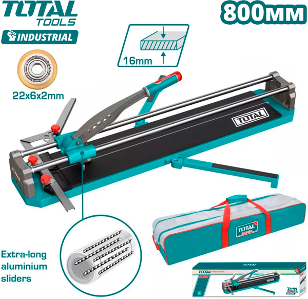 Изображение товара Плиткорез ручной TOTAL THT578002