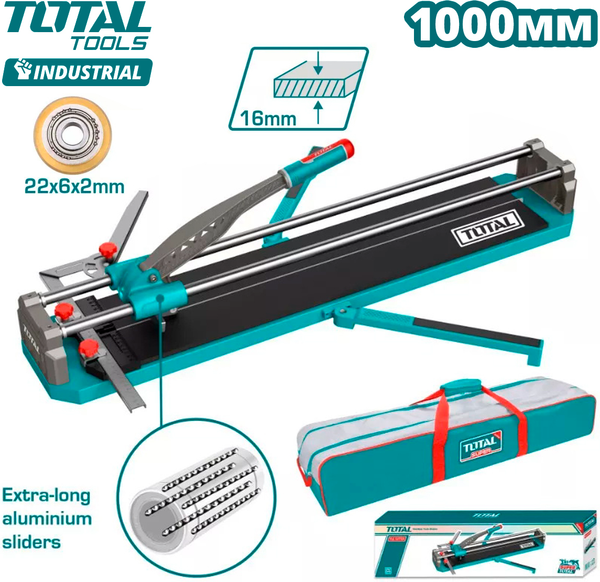 Изображение товара Плиткорез ручной TOTAL THT571001