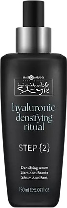 Изображение товара Сыворотка для волос Hair Company Шаг 2 Inimitable Style (150мл)
