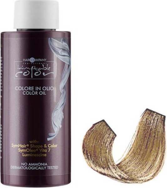 Изображение товара Масло для окрашивания волос Hair Company Inimitable Color Oil тон 9.3 (100мл)