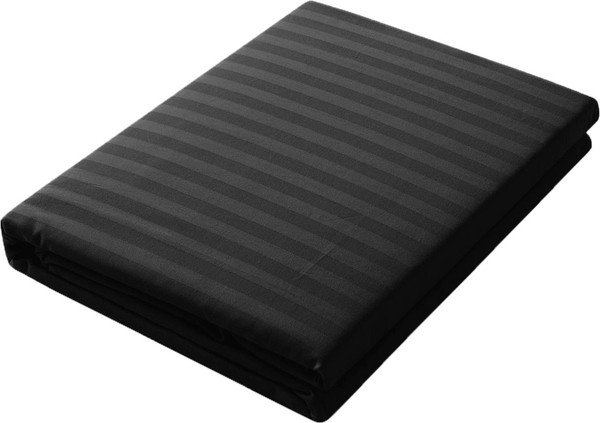 Изображение товара Простыня Verossa Stripe 180x215 / 730536 (Black)