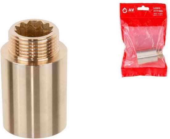 Изображение товара Удлинитель-переходник для фитинга AV Engineering AVE301046