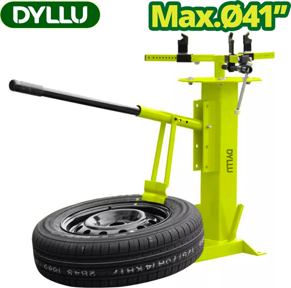 Изображение товара Станок шиномонтажный DYLLU DTQT1A01