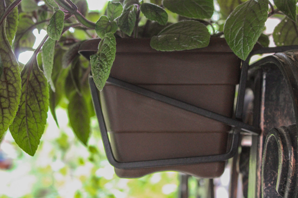 Изображение товара Держатель для кашпо Gardenplast №1 / 00243