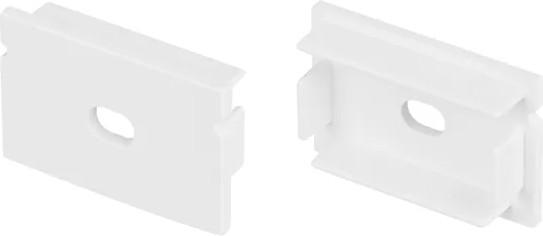 Изображение товара Заглушка для профиля Arlight LINE-3020 с отверстием / 047017