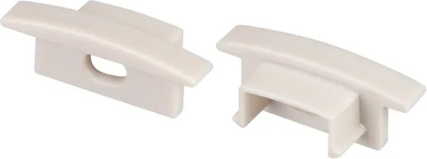 Изображение товара Заглушка для профиля Arlight LINE-2308-F с отверстием / 040317