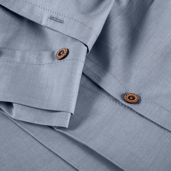 Изображение товара Комплект постельного белья Verossa Melange 2.0сп / 775858 (50x70, Indigo)