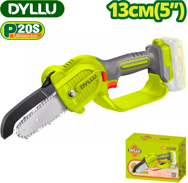 Изображение товара Пила цепная аккумуляторная DYLLU DTCLP550