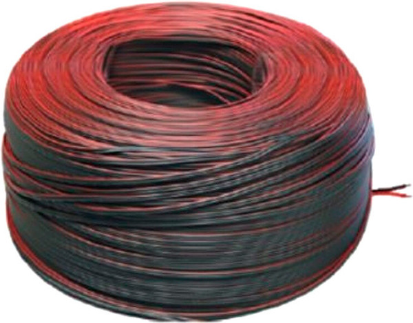 Изображение товара Кабель AKS Акустический 2х0.35мм / 118 689 (100м.п.)