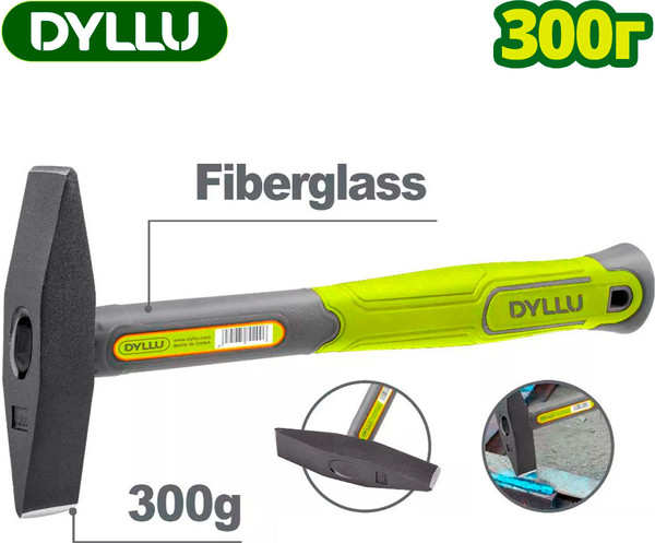 Изображение товара Молоток DYLLU DTHM1333