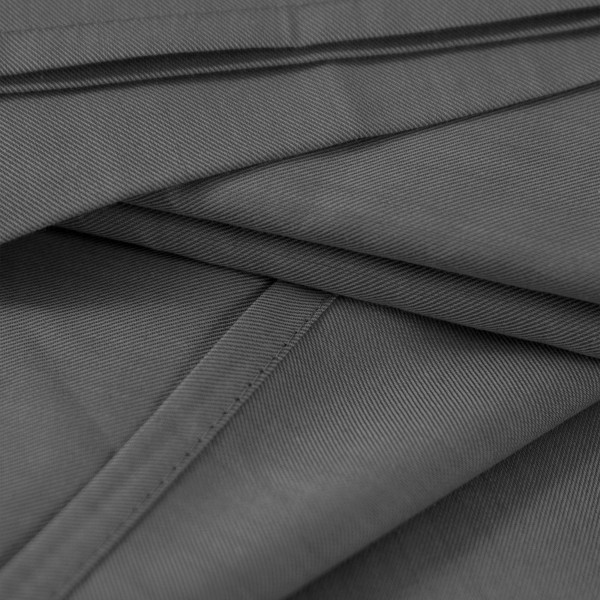 Изображение товара Простыня Verossa 220x240 / 780686 (сатин, Graphite)