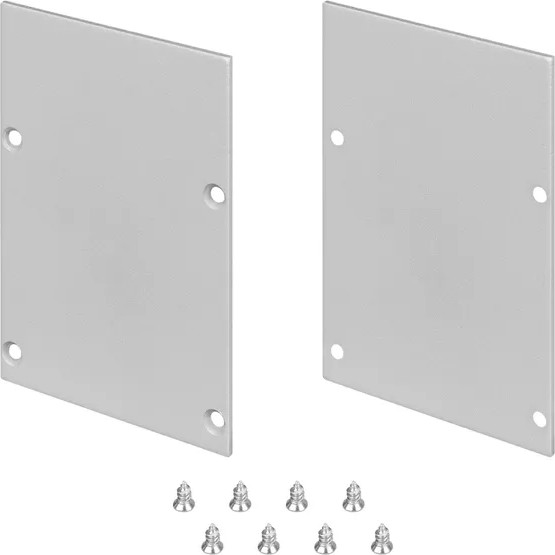 Изображение товара Заглушка для профиля Arlight LINE-S-5075 глухая / 041758