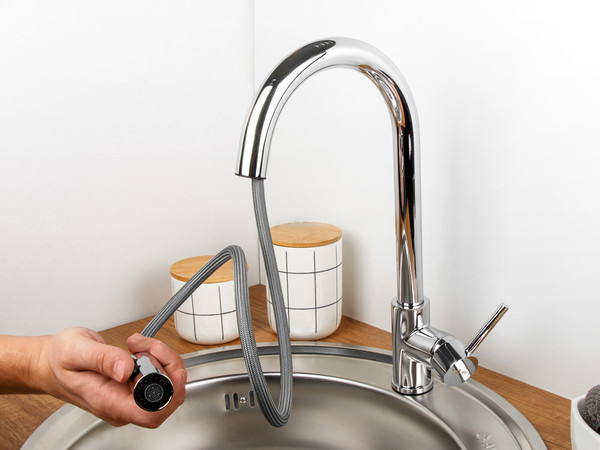 Изображение товара Смеситель AV Engineering AVTRO1-10698CH