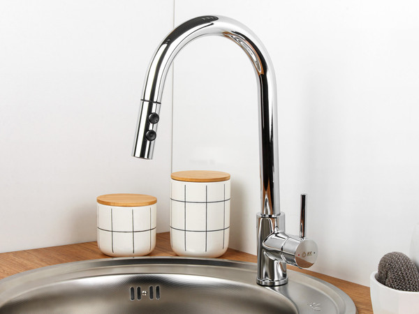 Изображение товара Смеситель AV Engineering AVTRO1-10698CH