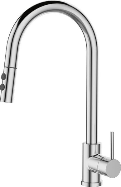 Изображение товара Смеситель AV Engineering AVTRO1-10698CH