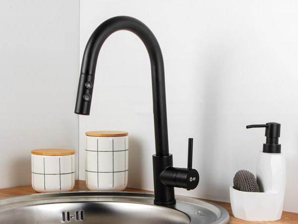 Изображение товара Смеситель AV Engineering AVTRO1-10698BL