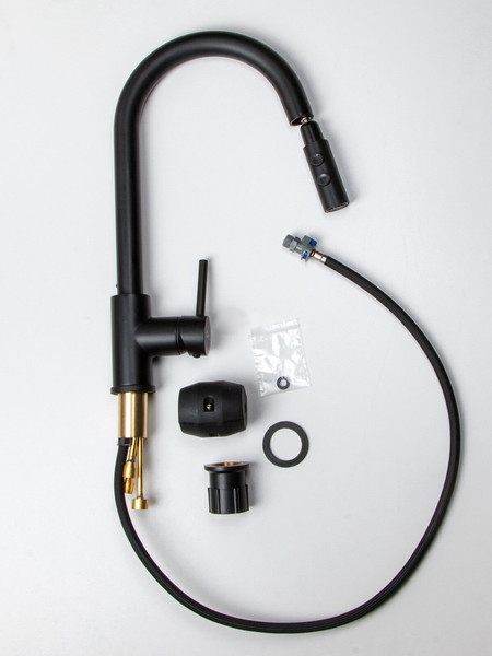 Изображение товара Смеситель AV Engineering AVTRO1-10698BL