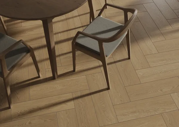 Изображение товара Плитка Cersanit Teakwood 17898 (185x598, светло-коричневый)