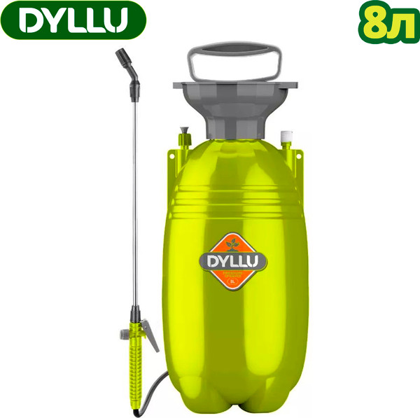 Изображение товара Опрыскиватель помповый DYLLU DTRS1580 (8л)