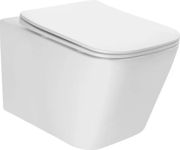 Изображение товара Унитаз подвесной AV Engineering Alca X Plus / AVWHR205X