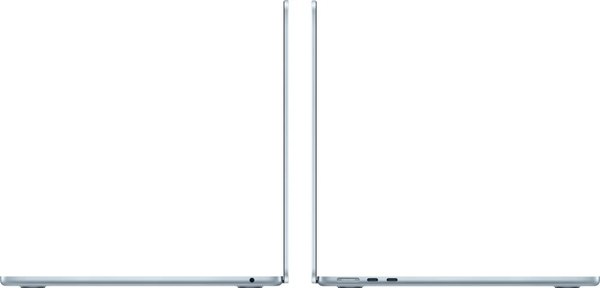 Изображение товара Ноутбук Apple MacBook Air 13" М4 16GB/512GB 10 CPU/10GPU / MC6U4 А3240 (Sky Blue)