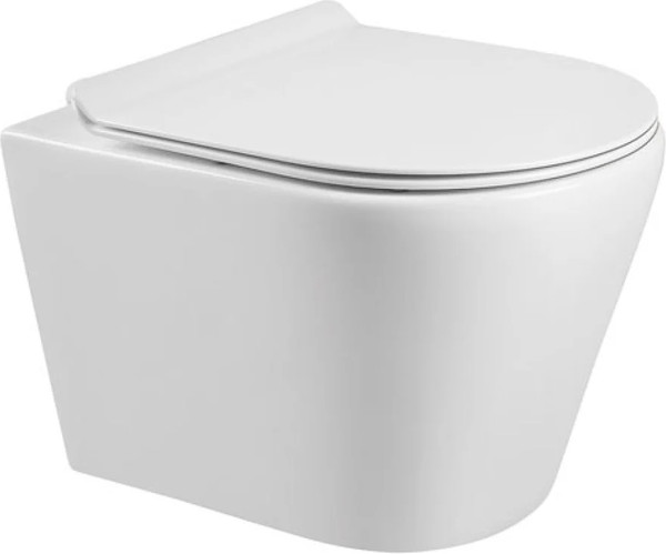 Изображение товара Унитаз подвесной AV Engineering Alca X / AVWHR201X