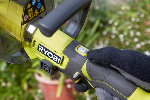 Изображение товара Культиватор ручной Ryobi RY18HCA-0 (5133005766)
